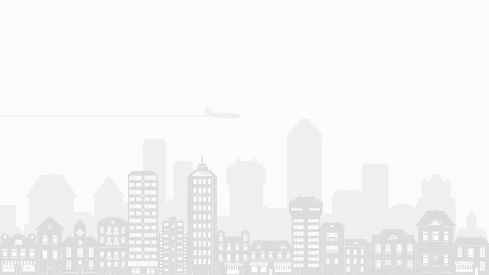 Background Footer - Destino turístico
