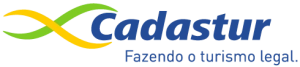 Somos cadastrados na Cadastur - fazendo o turismo legal